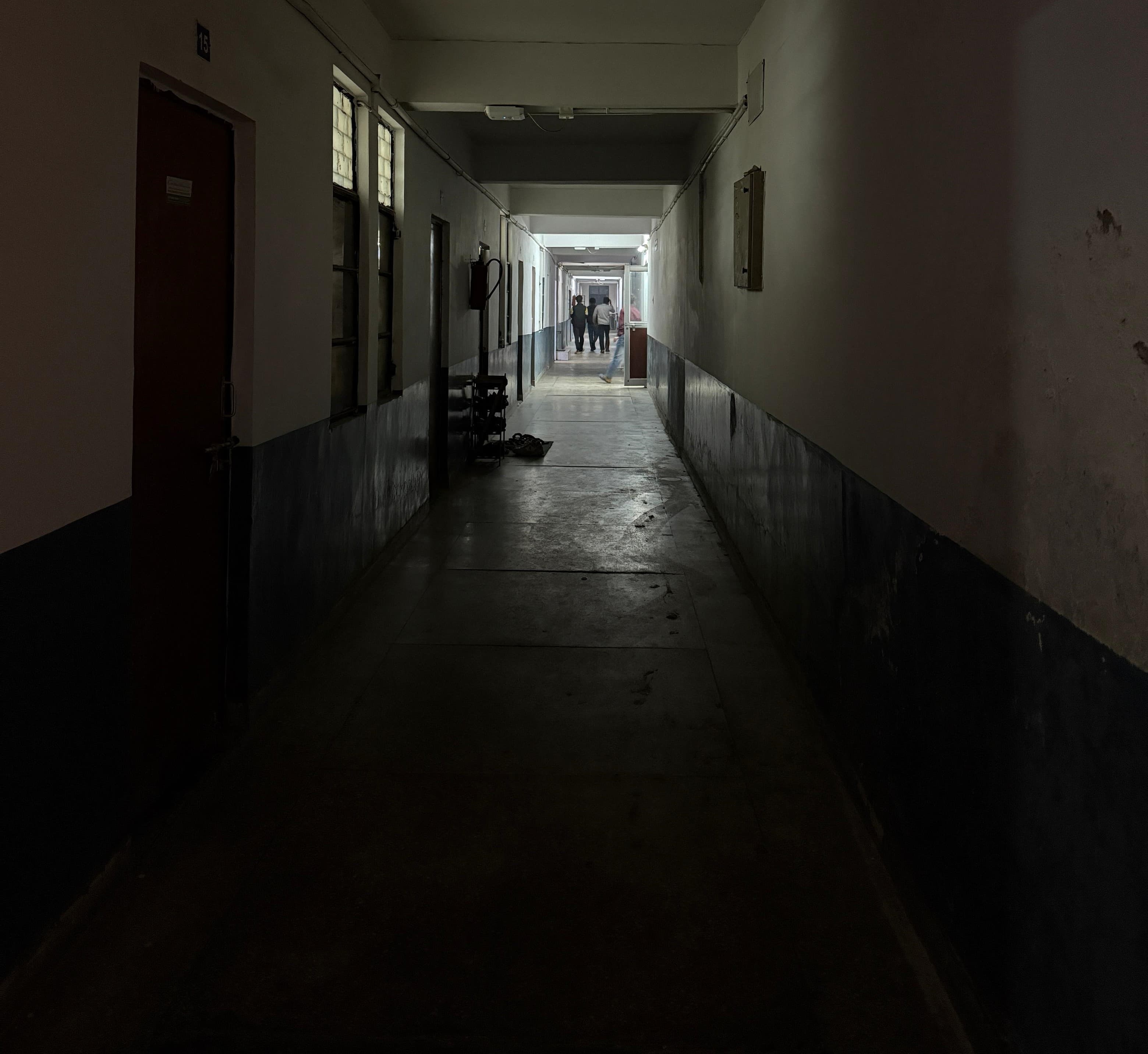 Jamia Millia Islamia University Academic Building photo 24